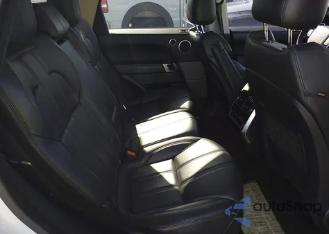 2016 Land Rover Range Rover Sport 3.0L V6 Supercharged Hse from USA, damaged, VIN SALWR2PF7GA586828